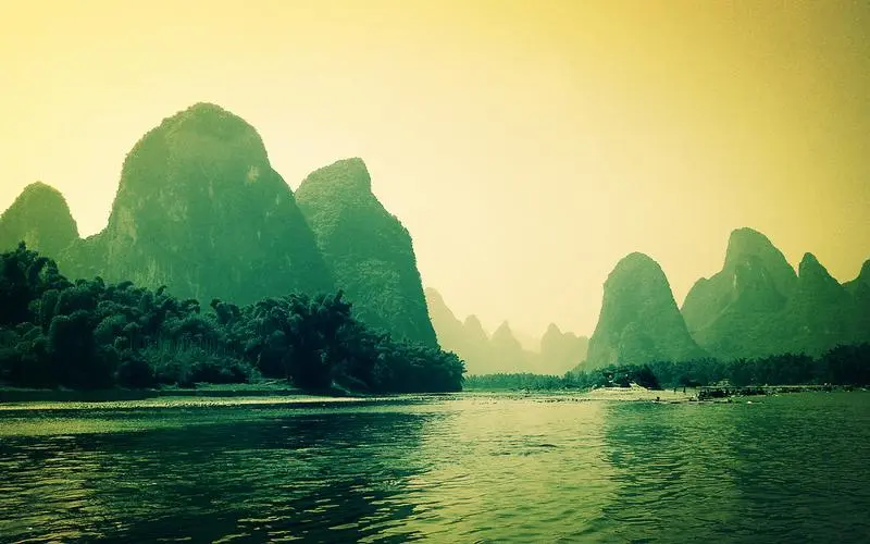 智能系统环保